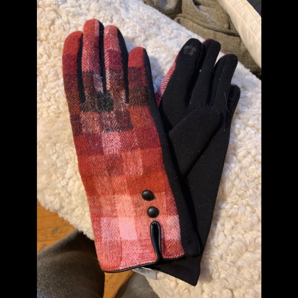 Gloves!